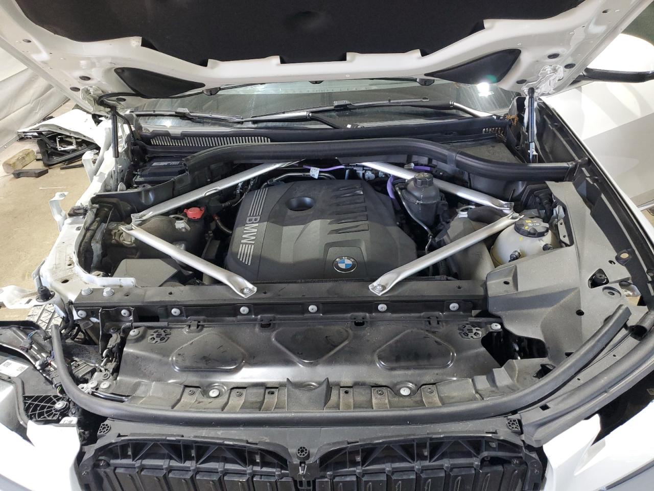 2025 BMW X7 xDrive40I VIN: 5UX23EM0XS9W84852 Lot: 67195885