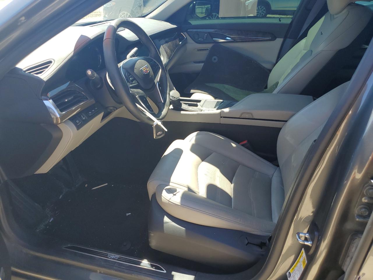 2017 Cadillac Ct6 Premium Luxury VIN: 1G6KF5RS8HU179646 Lot: 69923715