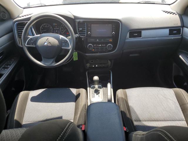  MITSUBISHI OUTLANDER 2018 Серебристый