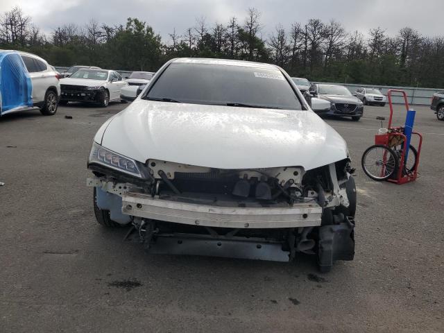  ACURA TLX 2015 White