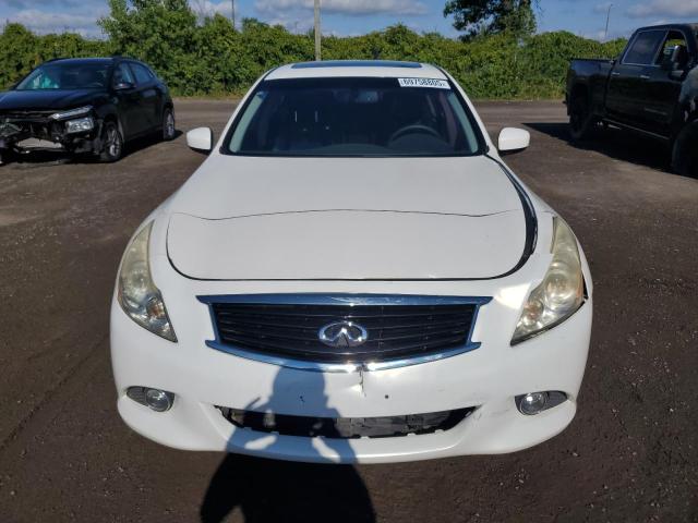  INFINITI G37 2013 Biały