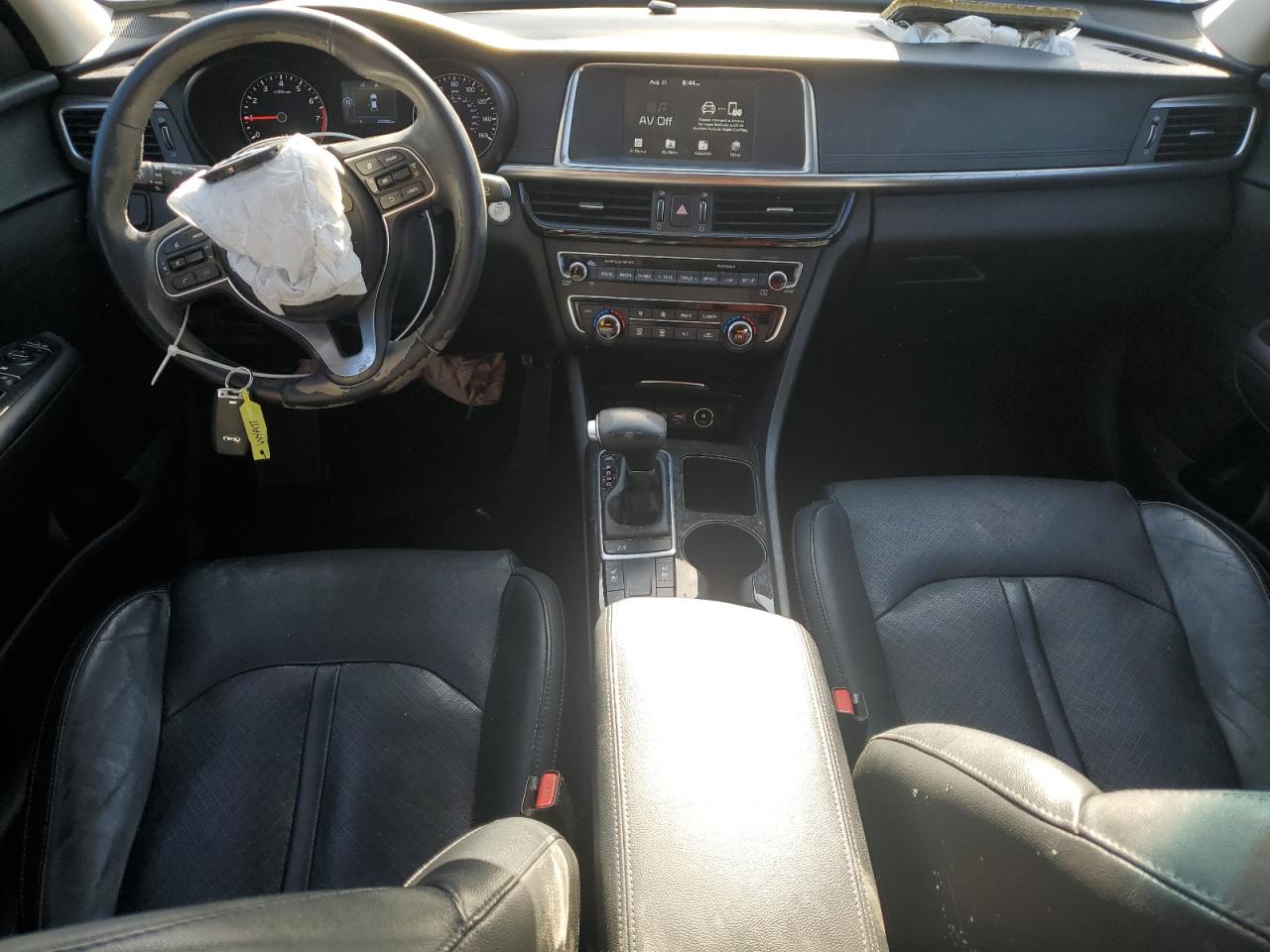 2018 Kia Optima Ex VIN: 5XXGU4L34JG181748 Lot: 69583735