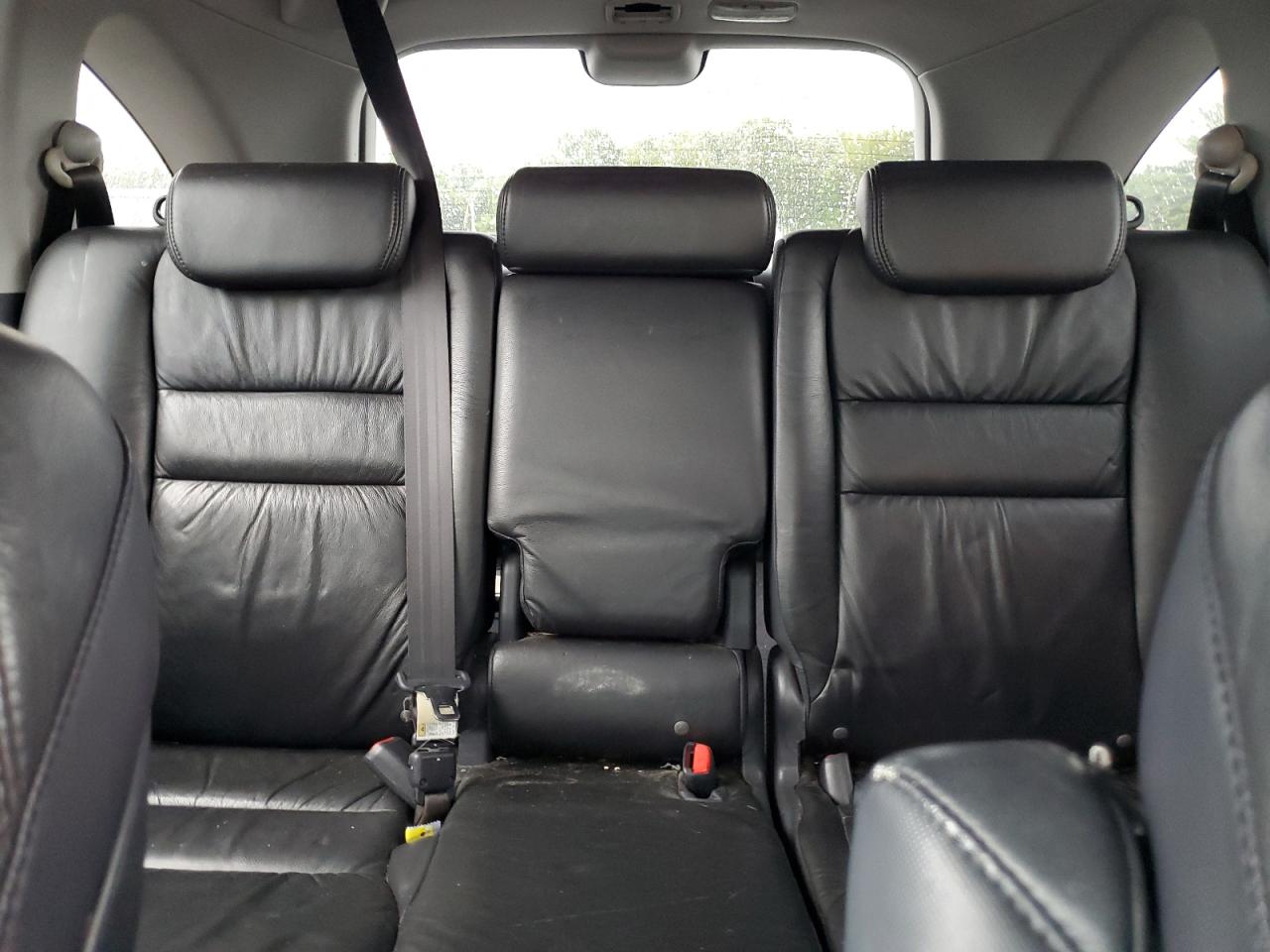 2009 Honda Cr-V Exl VIN: 5J6RE48789L055819 Lot: 70713455