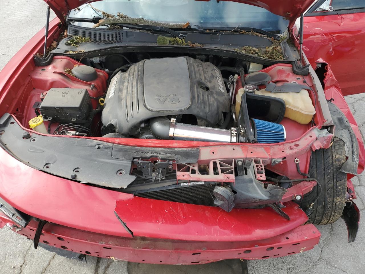 2016 Dodge Charger R/T VIN: 2C3CDXCT2GH186375 Lot: 67495885