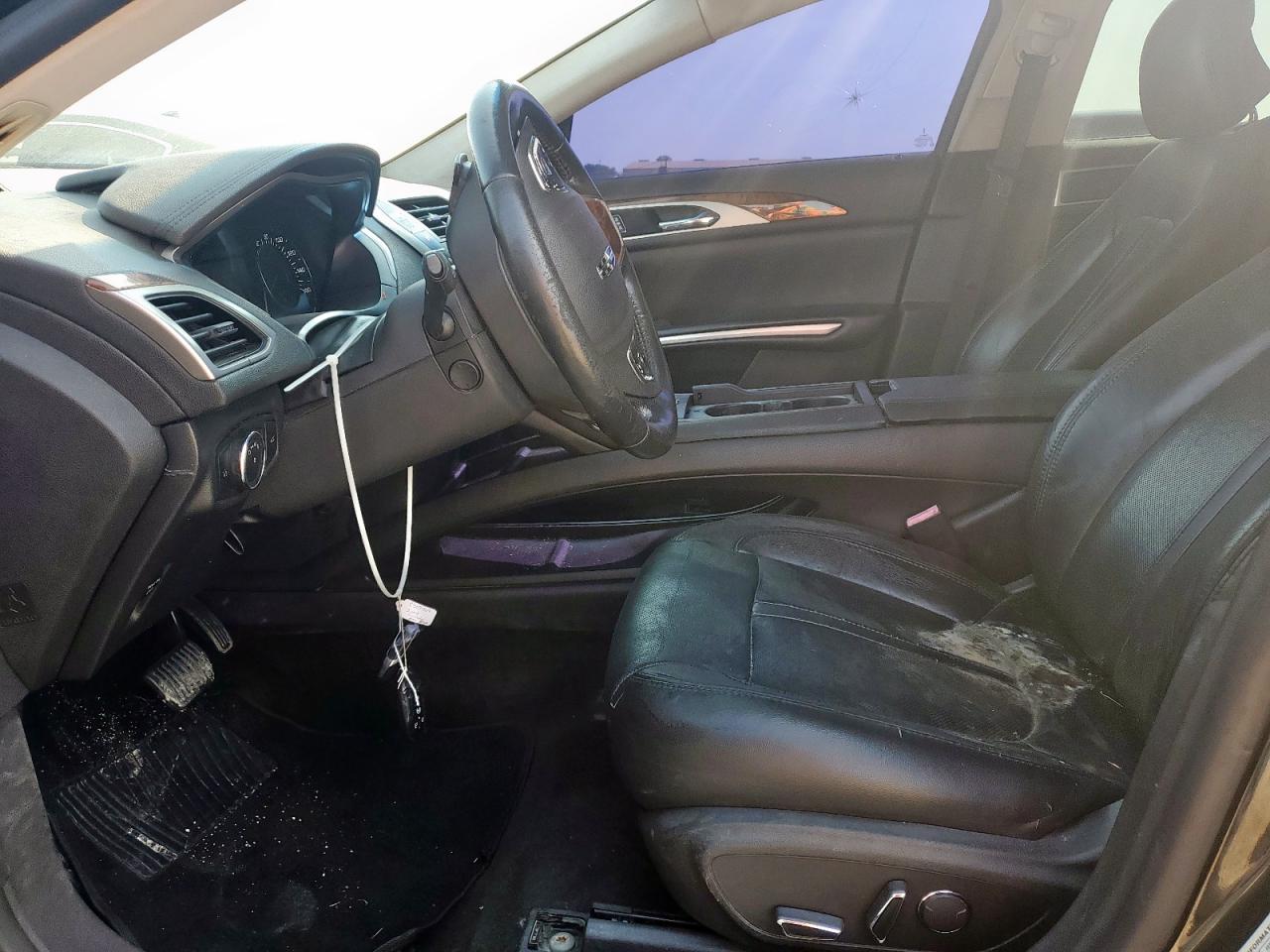 2014 Lincoln Mkz VIN: 3LN6L2GK1ER802659 Lot: 68290255