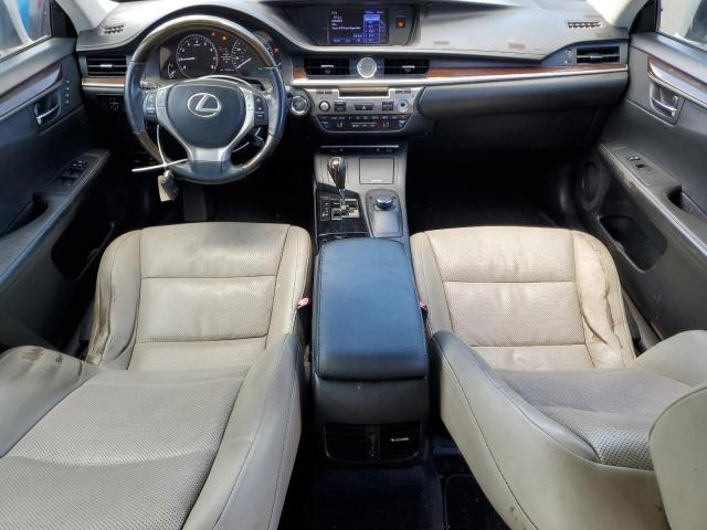 LEXUS ES350 2014 Srebrny