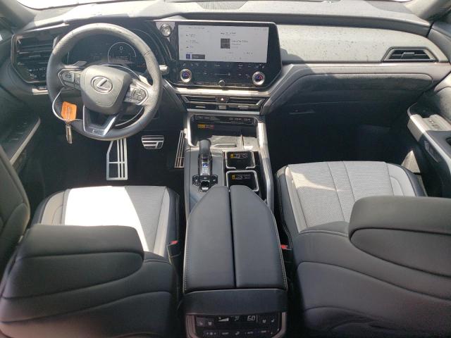  LEXUS TX 500H F 2024 Серебристый