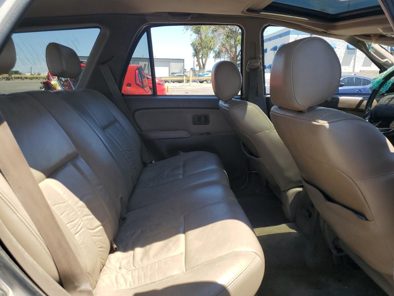 1997 Toyota 4Runner Limited VIN: JT3HN87R2V0065516 Lot: 67118855