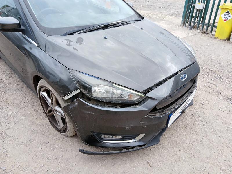 2015 FORD FOCUS TITANIUM