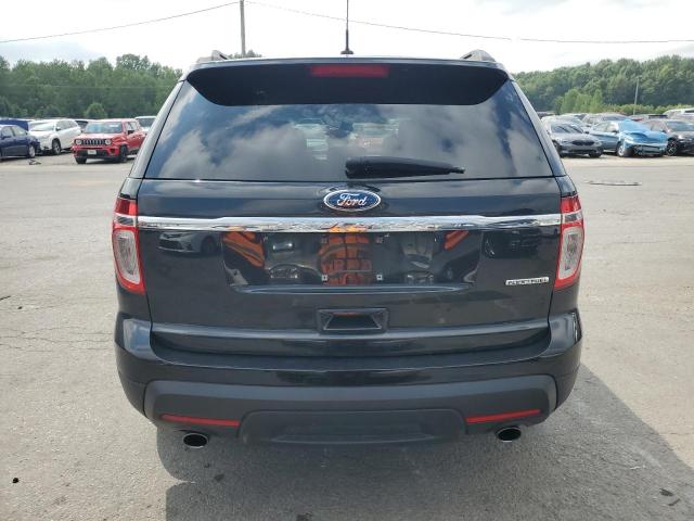 Parquets FORD EXPLORER 2013 Czarny