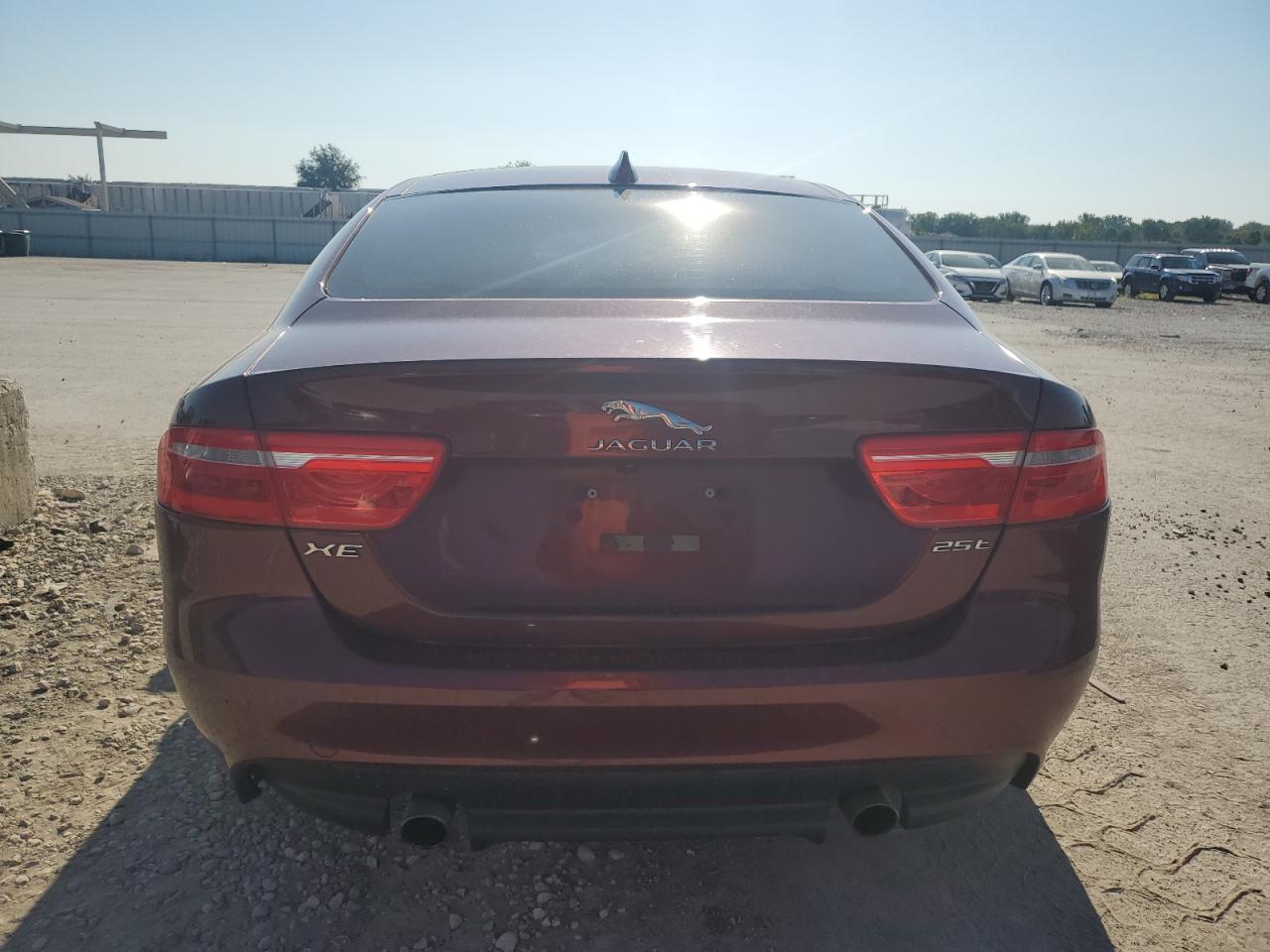 2017 Jaguar Xe VIN: SAJAR4BG1HA969115 Lot: 67461865