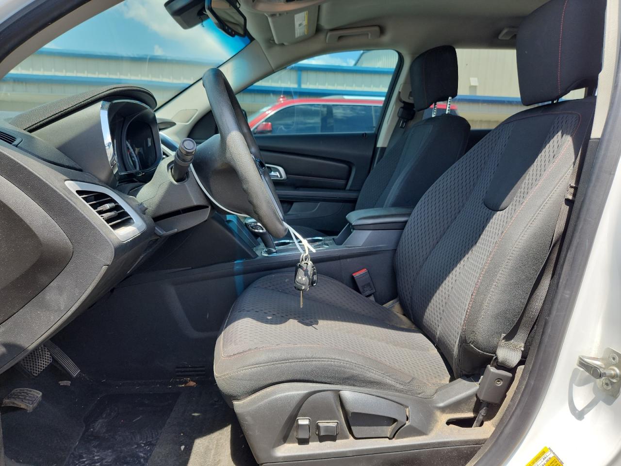 2GKFLREK7C6221692 2012 GMC Terrain Sle