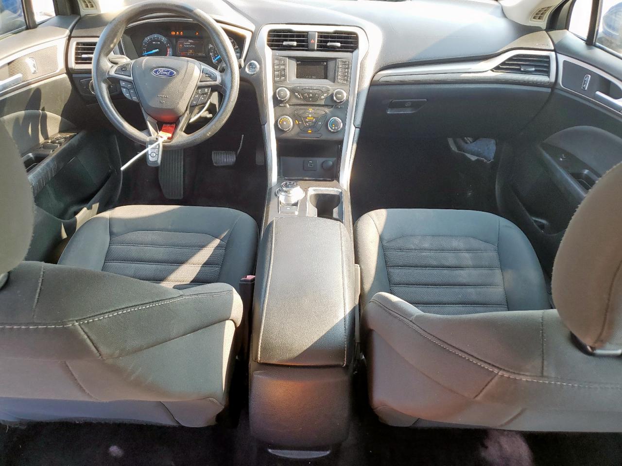 2017 Ford Fusion Se VIN: 3FA6P0H70HR297263 Lot: 67767955