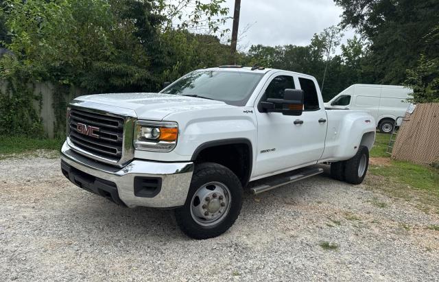 Pickups GMC SIERRA 2017 Biały