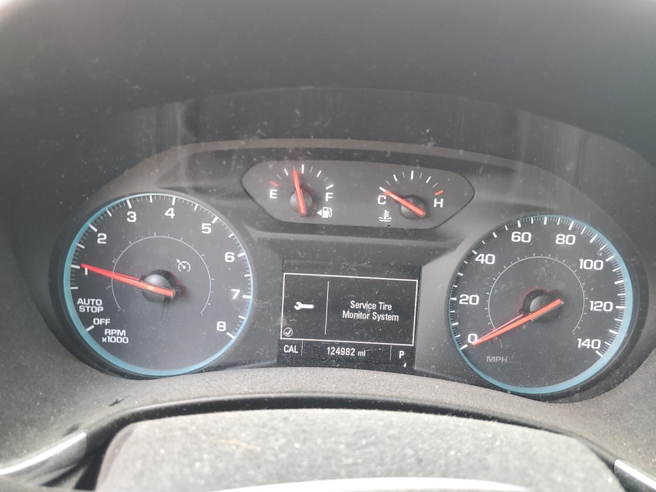 2018 Chevrolet Equinox Lt VIN: 3GNAXJEV3JS565760 Lot: 68159425