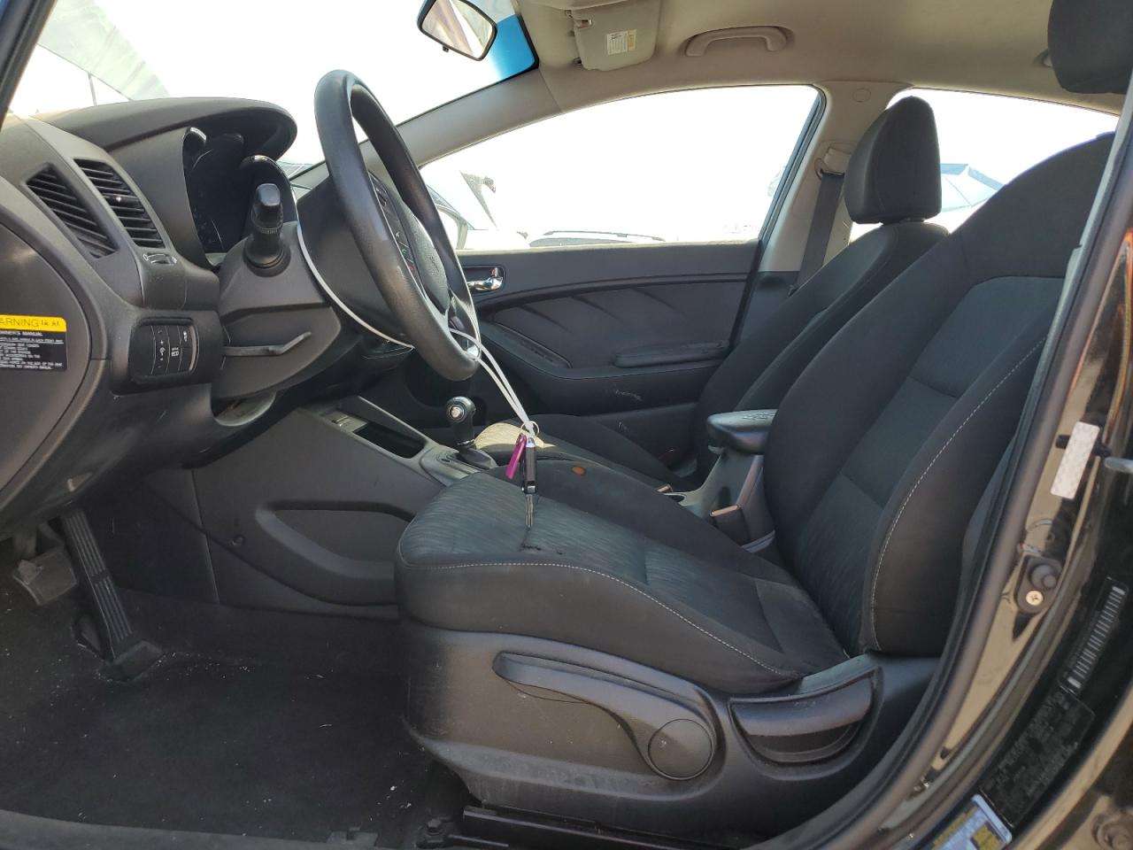 2016 Kia Forte Lx VIN: KNAFK4A6XG5496658 Lot: 69871825