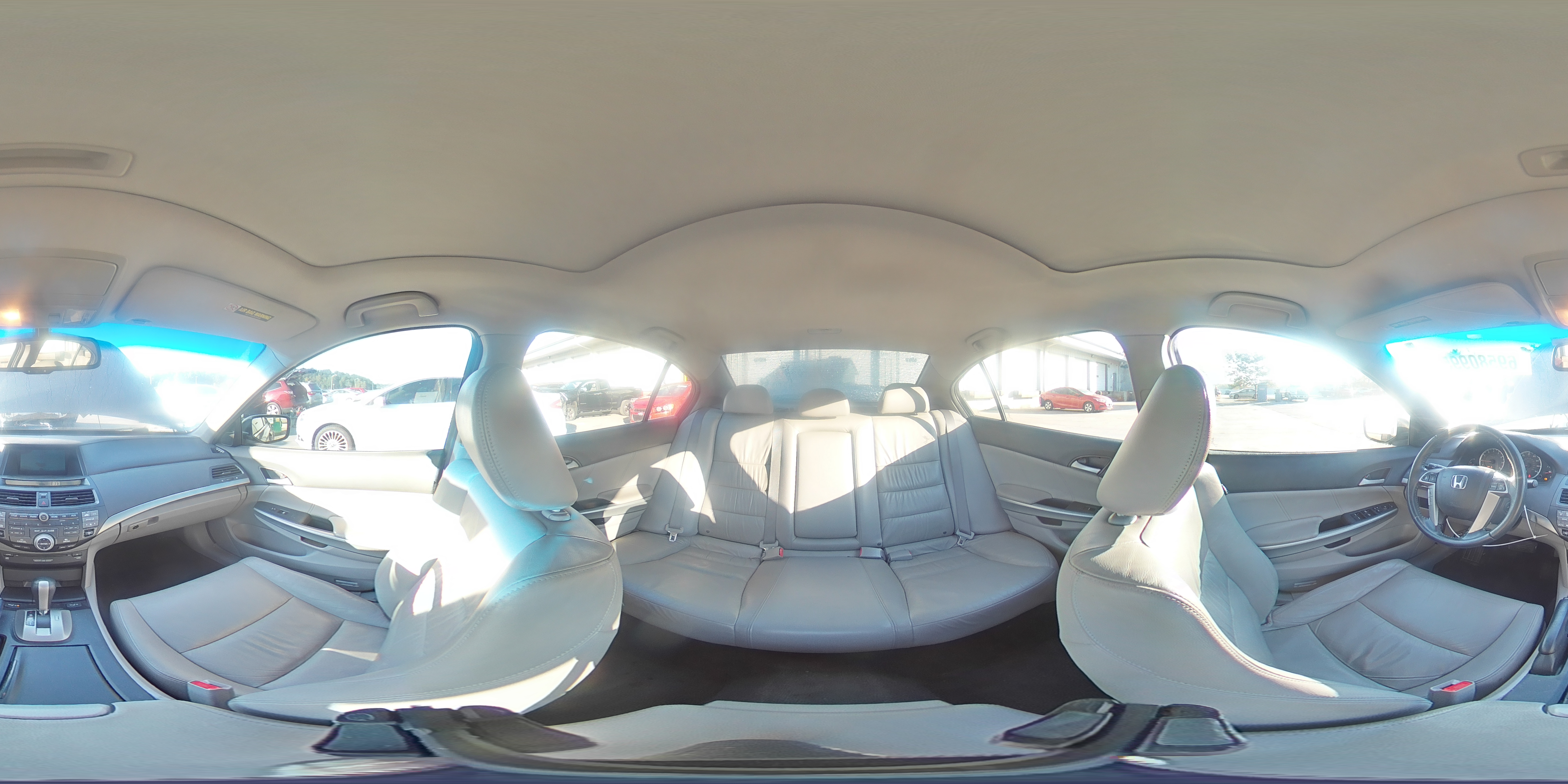 2010 Honda Accord Exl VIN: 1HGCP2F80AA139849 Lot: 69580995