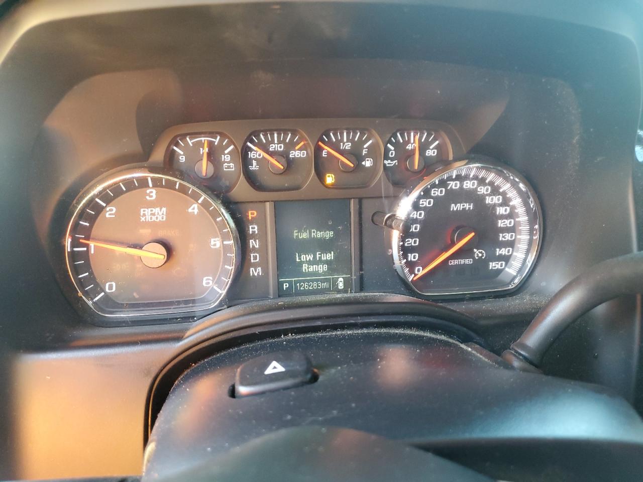 2016 Chevrolet Tahoe Police VIN: 1GNSKDKC3GR357381 Lot: 69015905