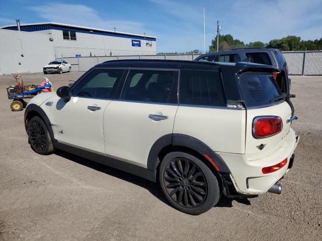 2019 MINI COOPER S CLUBMAN ALL4  