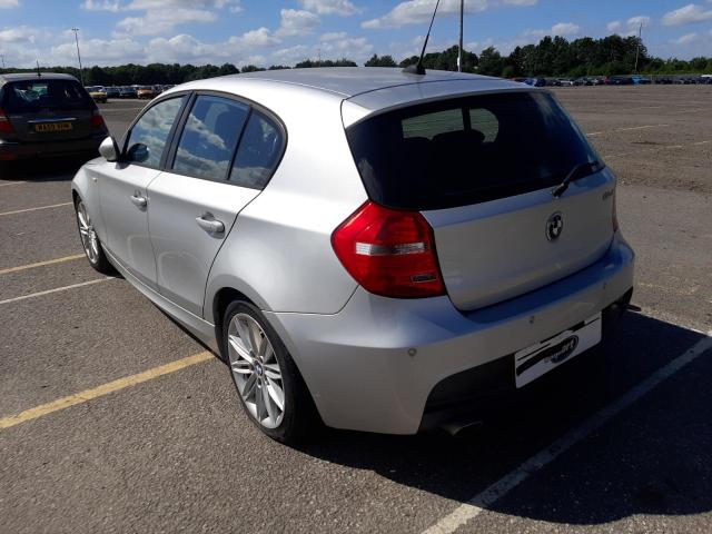 2008 BMW 1 SERIES M SPORT