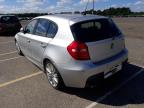 2008 BMW 1 SERIES M SPORT for sale at Copart SANDTOFT