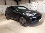 2016 PORSCHE CAYENNE D for sale at Copart WOLVERHAMPTON
