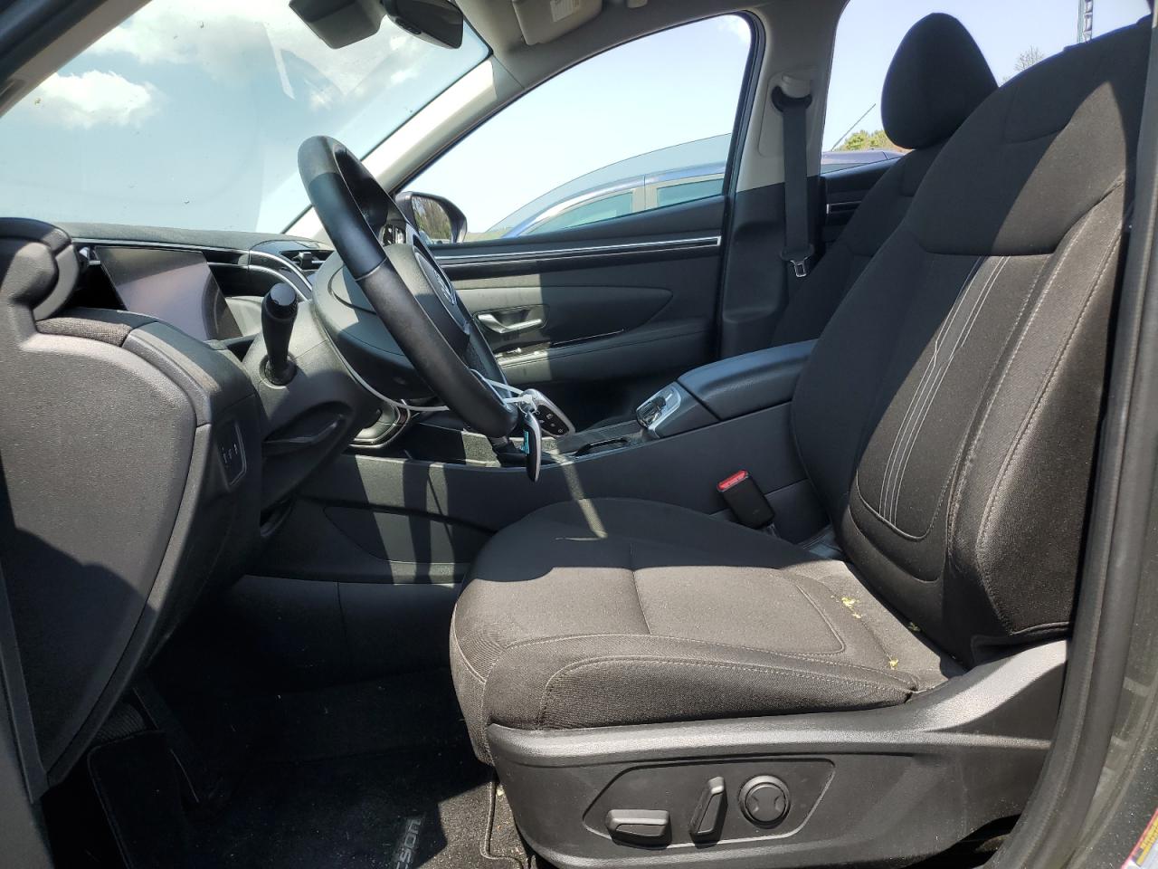 2022 Hyundai Tucson Sel VIN: 5NMJFCAE1NH129242 Lot: 68328575