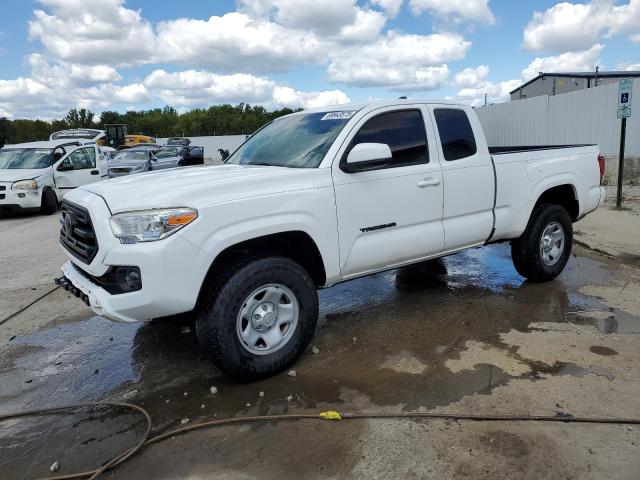  TOYOTA TACOMA 2018 Biały