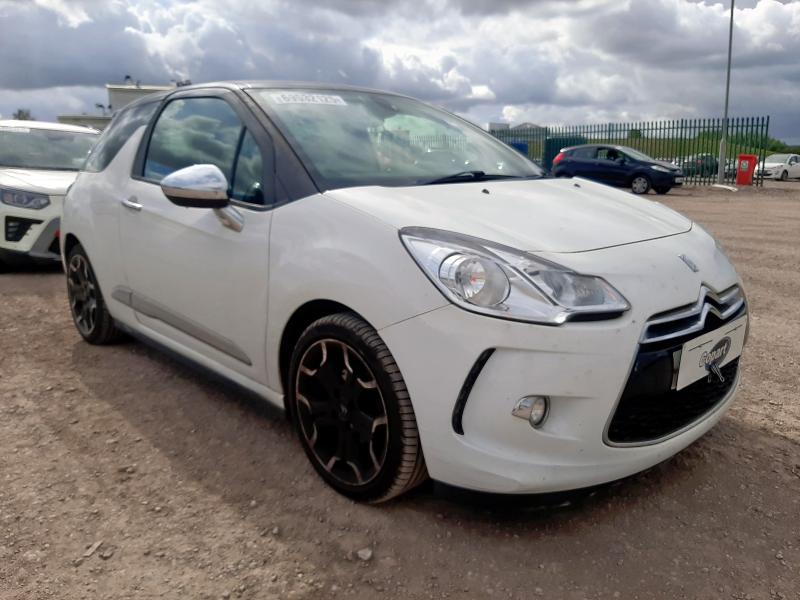 2014 CITROEN DS3 DSPORT PLUS