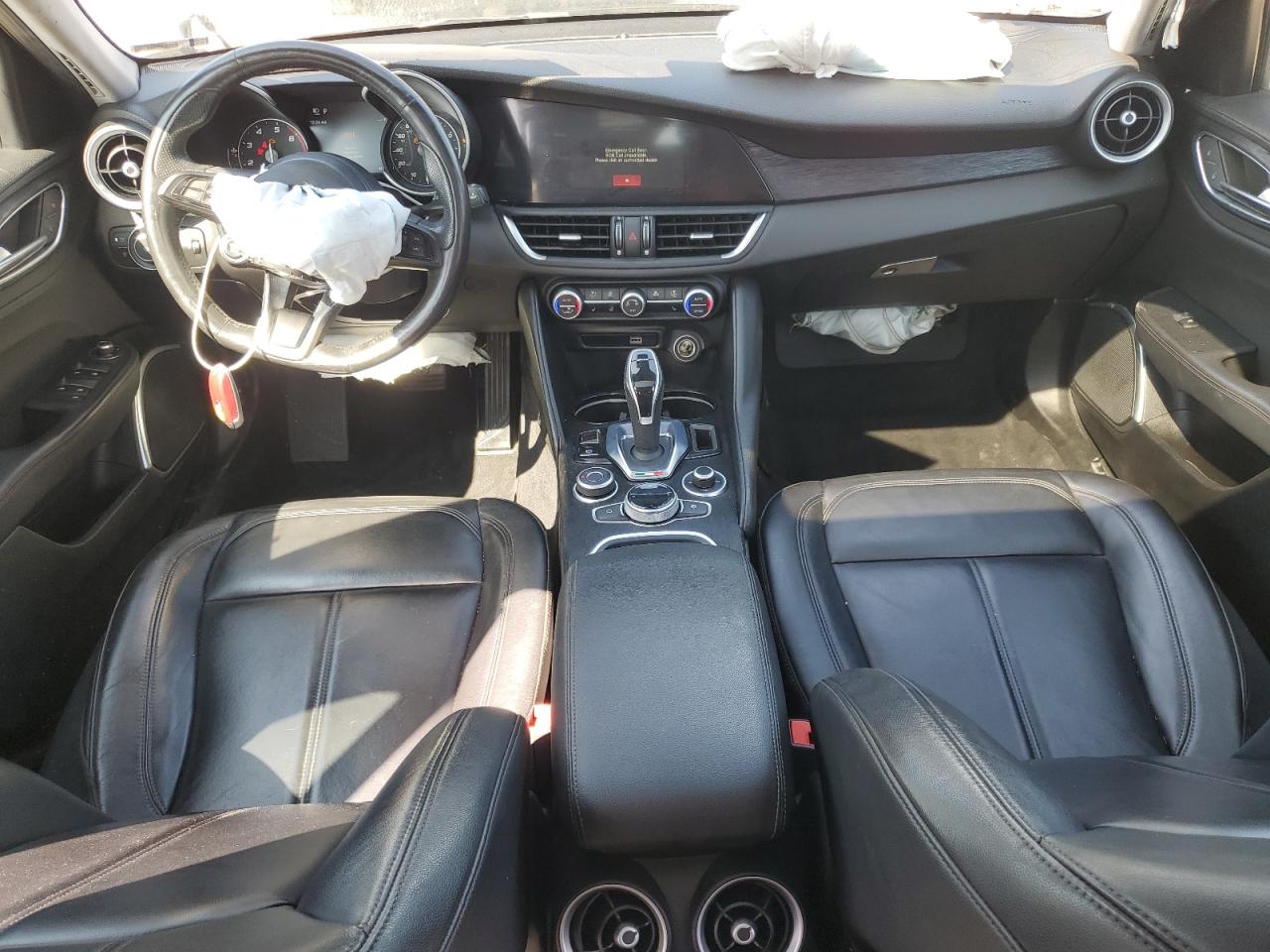 2020 Alfa Romeo Giulia VIN: ZARFANAN6L7629455 Lot: 68445175
