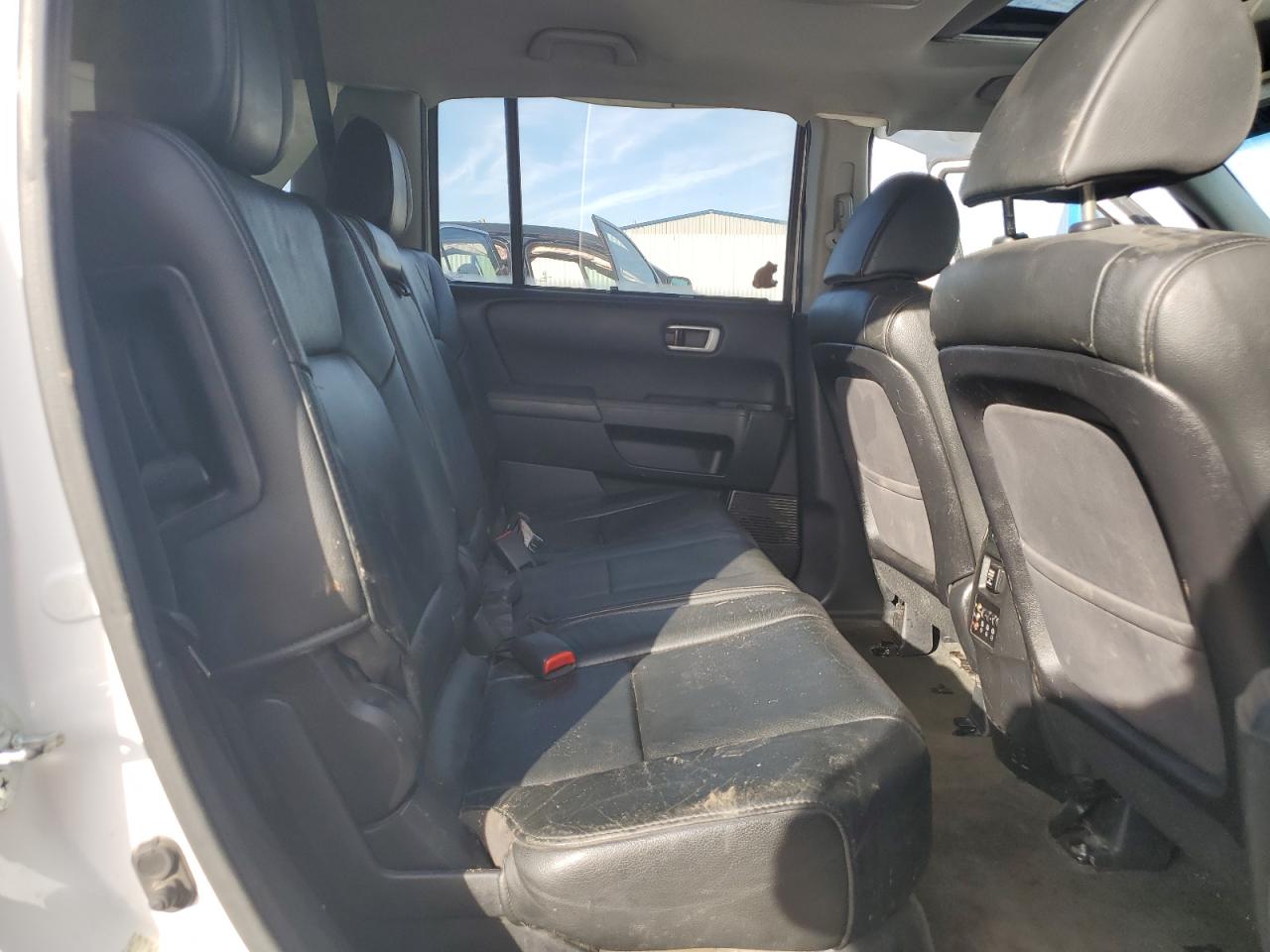 2013 Honda Pilot Touring VIN: 5FNYF4H9XDB076120 Lot: 70268195