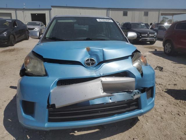  TOYOTA SCION 2014 Blue