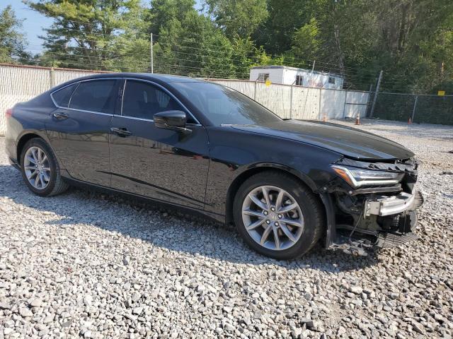  ACURA TLX 2022 Черный
