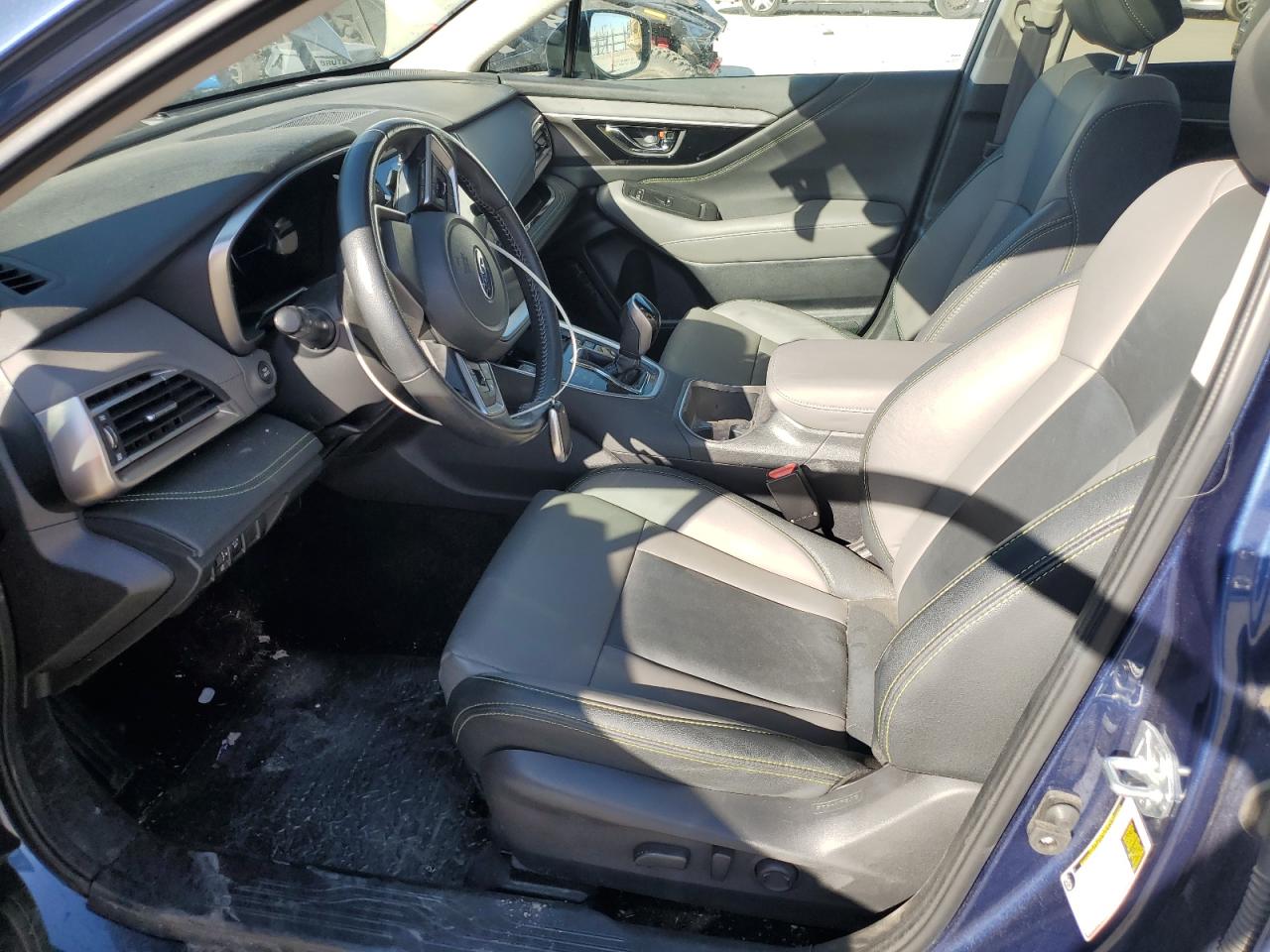 2022 Subaru Outback Onyx Edition Xt VIN: 4S4BTGLD4N3233212 Lot: 68764535