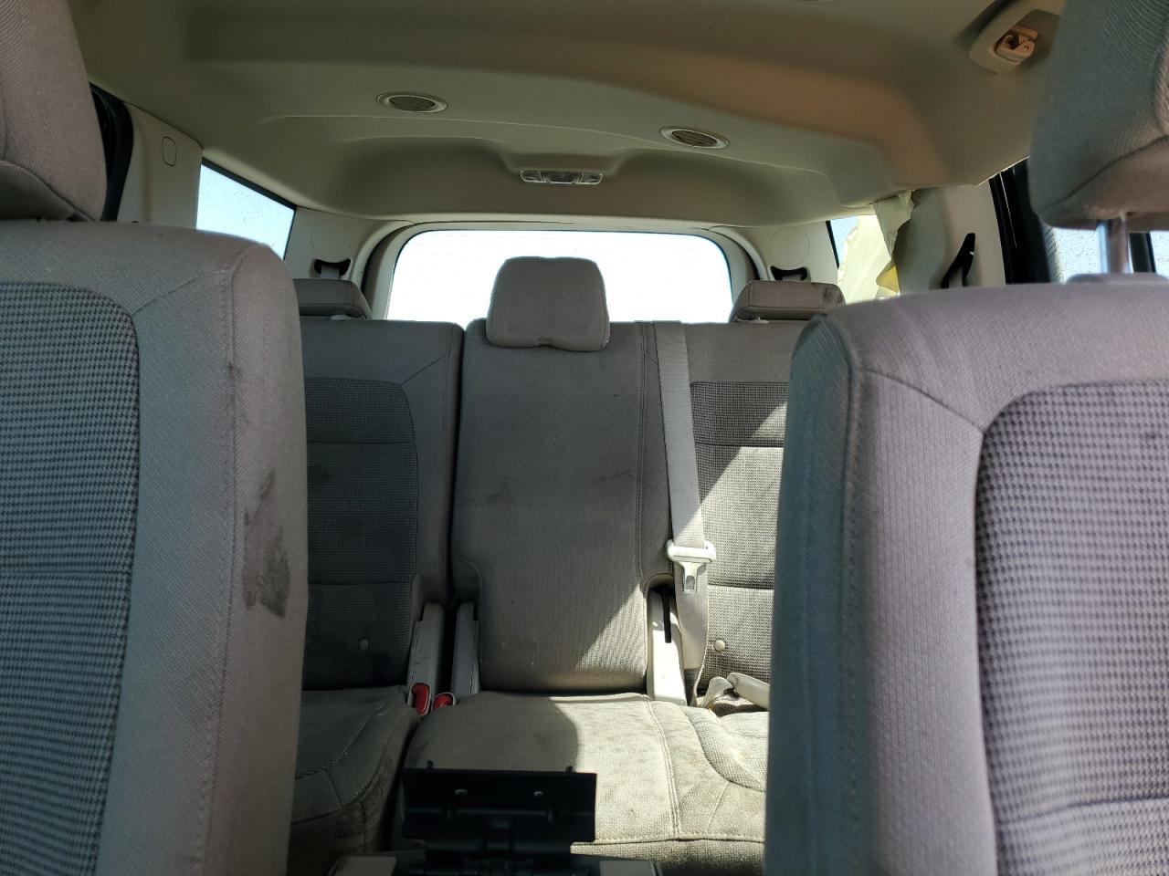 2011 Ford Flex Se VIN: 2FMGK5BC5BBD03768 Lot: 69146825