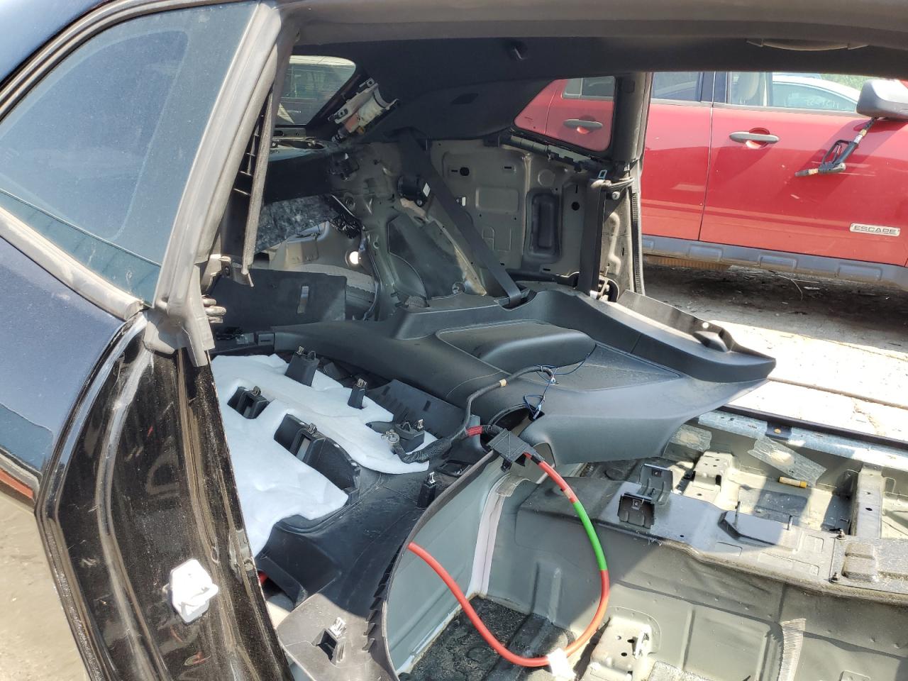 2021 Dodge Challenger R/T Scat Pack VIN: 2C3CDZFJ6MH524863 Lot: 69053325