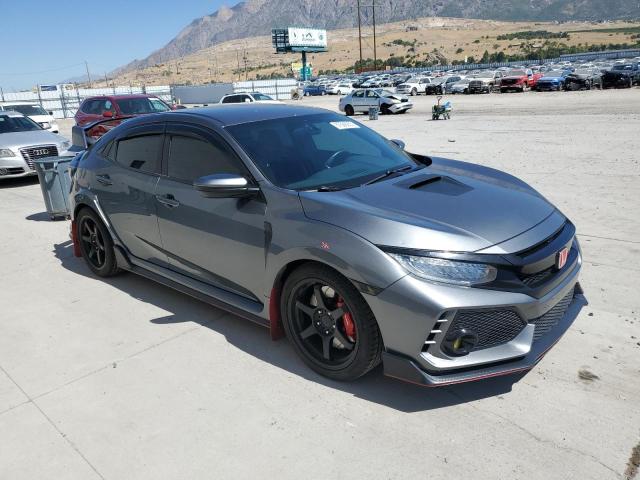  HONDA CIVIC 2017 Серый