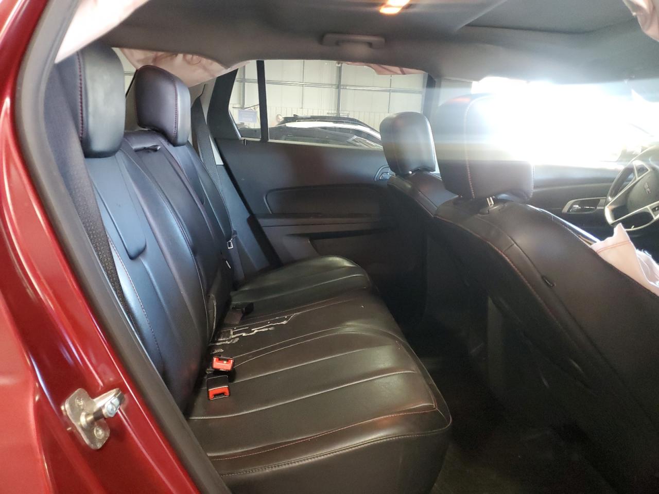 2011 GMC Terrain Slt VIN: 2CTFLXE50B6303258 Lot: 70550135