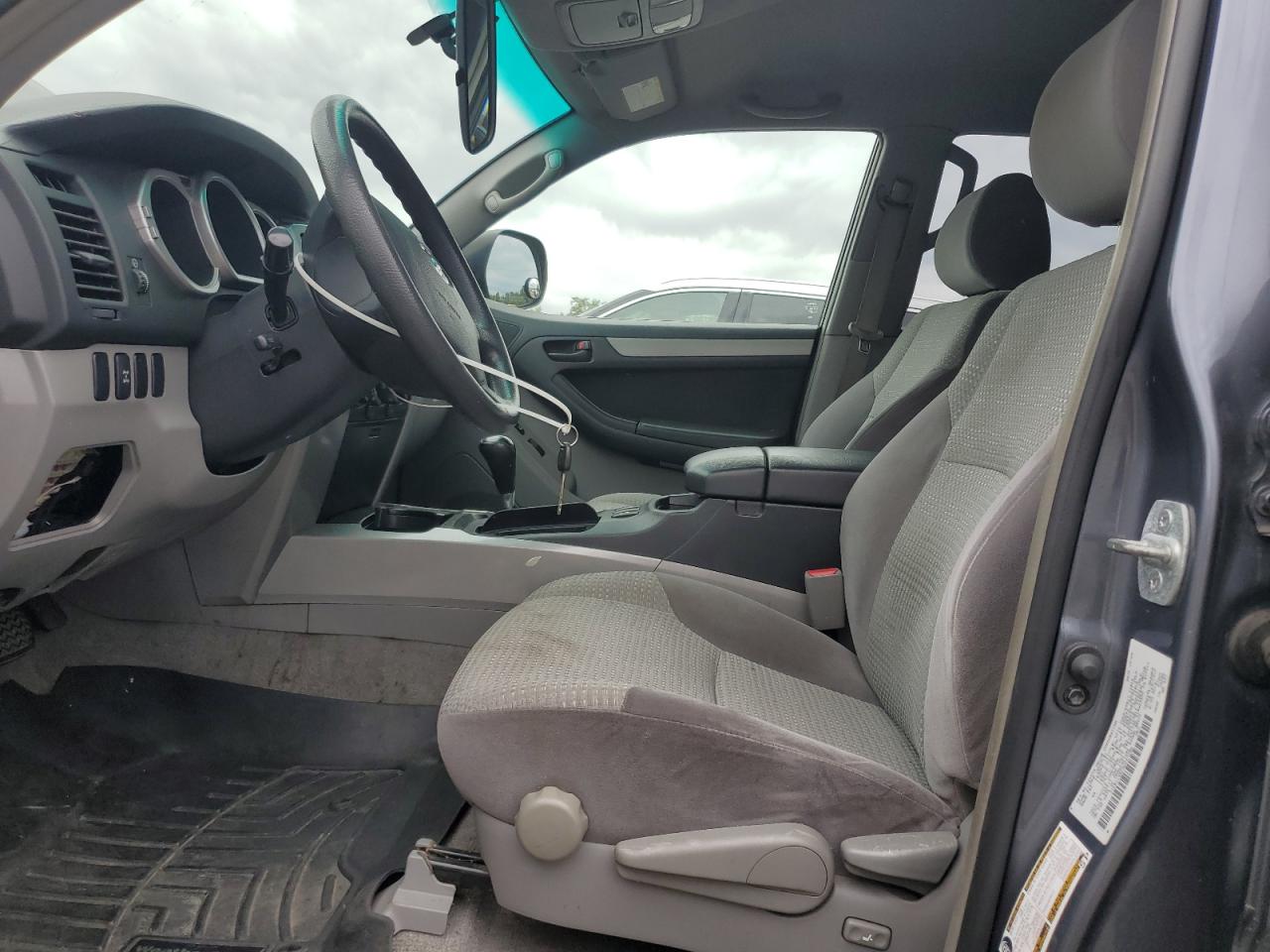 2005 Toyota 4Runner Sr5 VIN: JTEBT14R050047286 Lot: 67438795