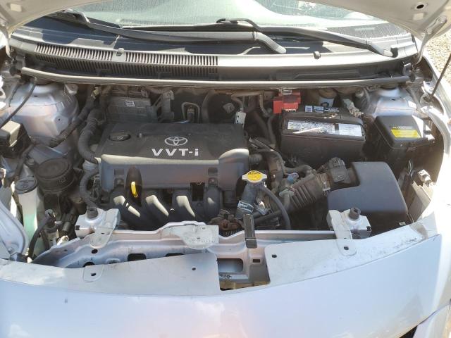 2007 TOYOTA YARIS   