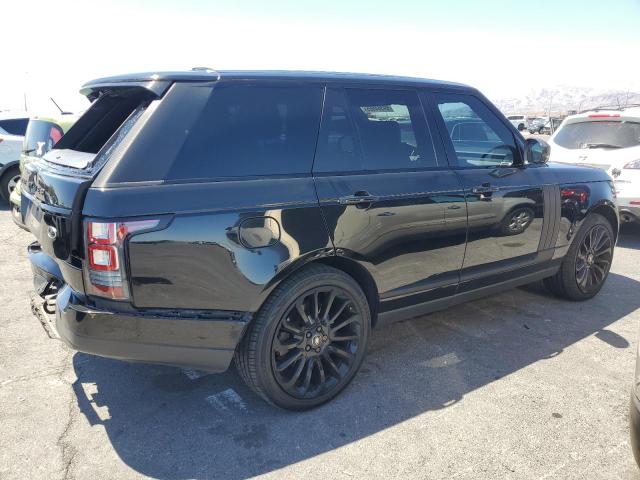  LAND ROVER RANGEROVER 2015 Czarny