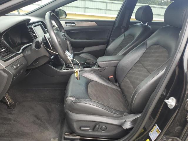  HYUNDAI SONATA 2018 Black