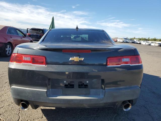  CHEVROLET CAMARO 2014 Szary
