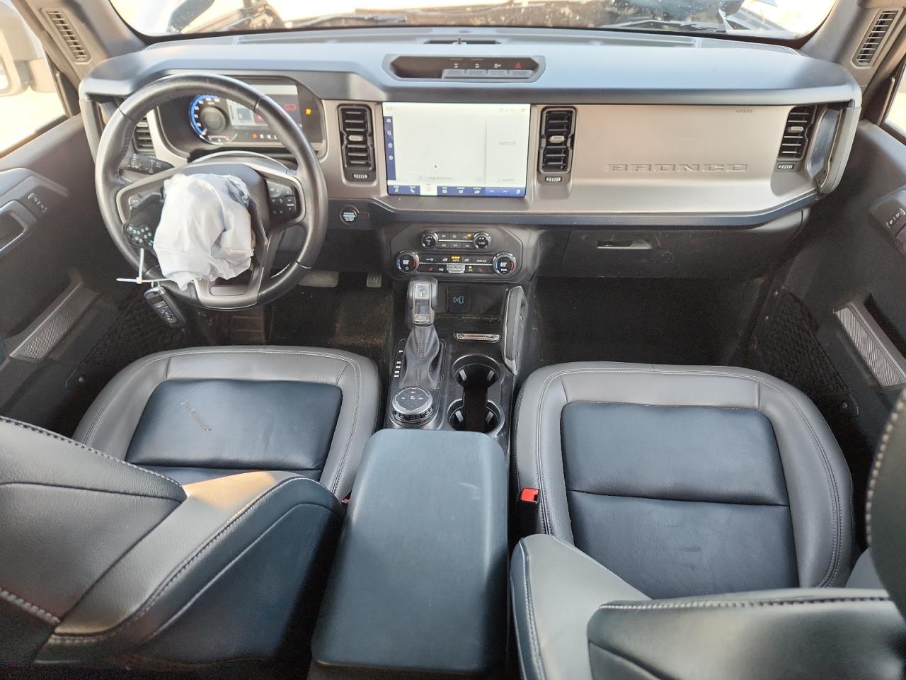 2023 Ford Bronco Base VIN: 1FMDE5BH3PLB75317 Lot: 67583545