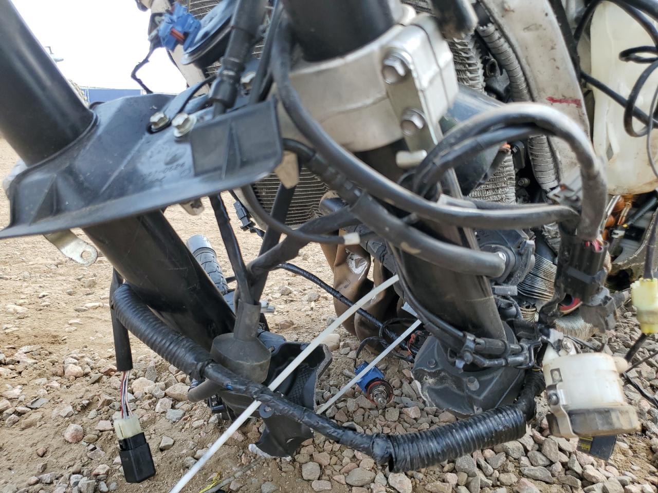 2012 Kawasaki Zx1400 Ec VIN: JKBZXNE18CA003606 Lot: 69396465