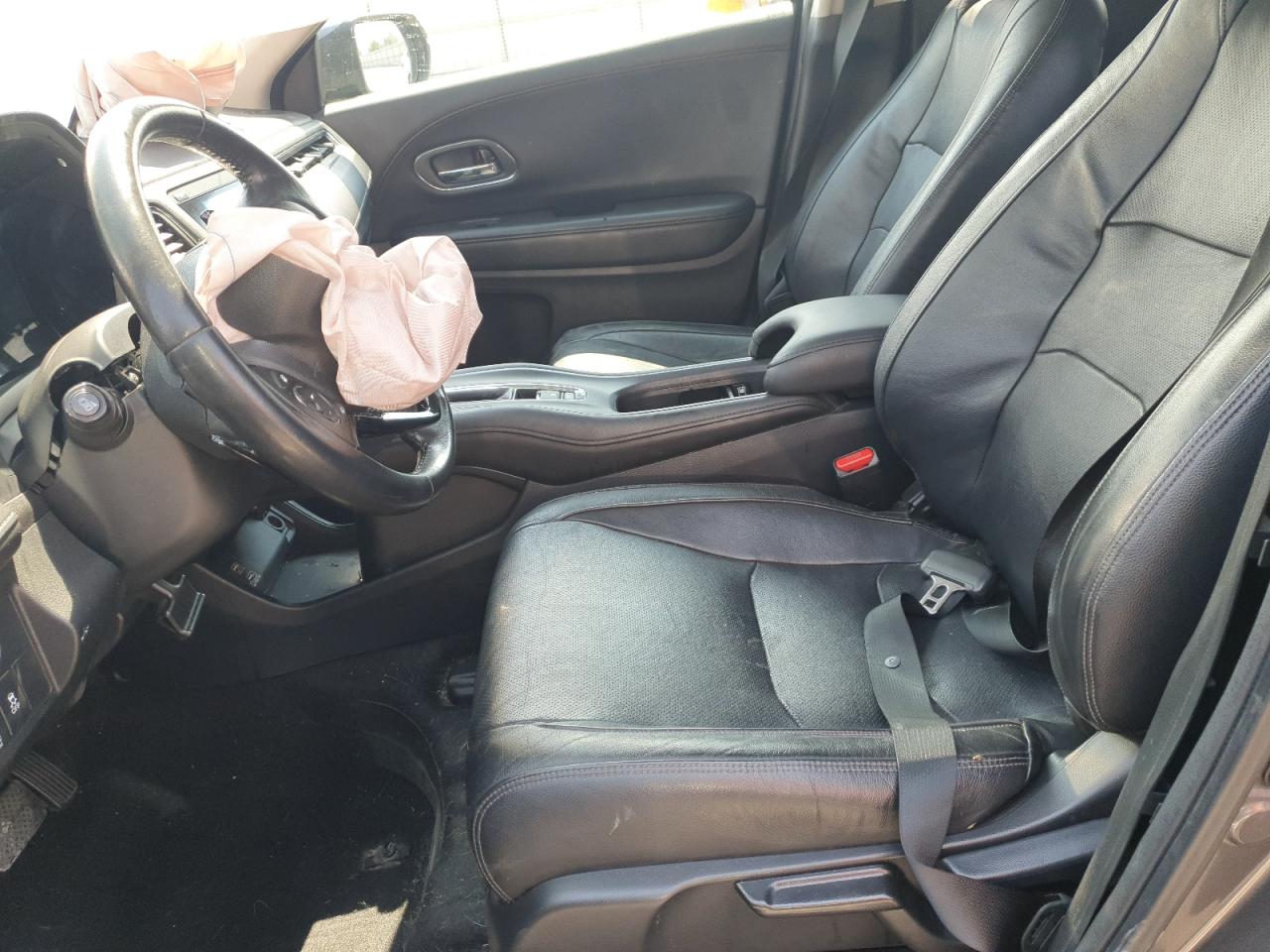 2019 Honda Hr-V Exl VIN: 3CZRU6H7XKM716592 Lot: 70903295