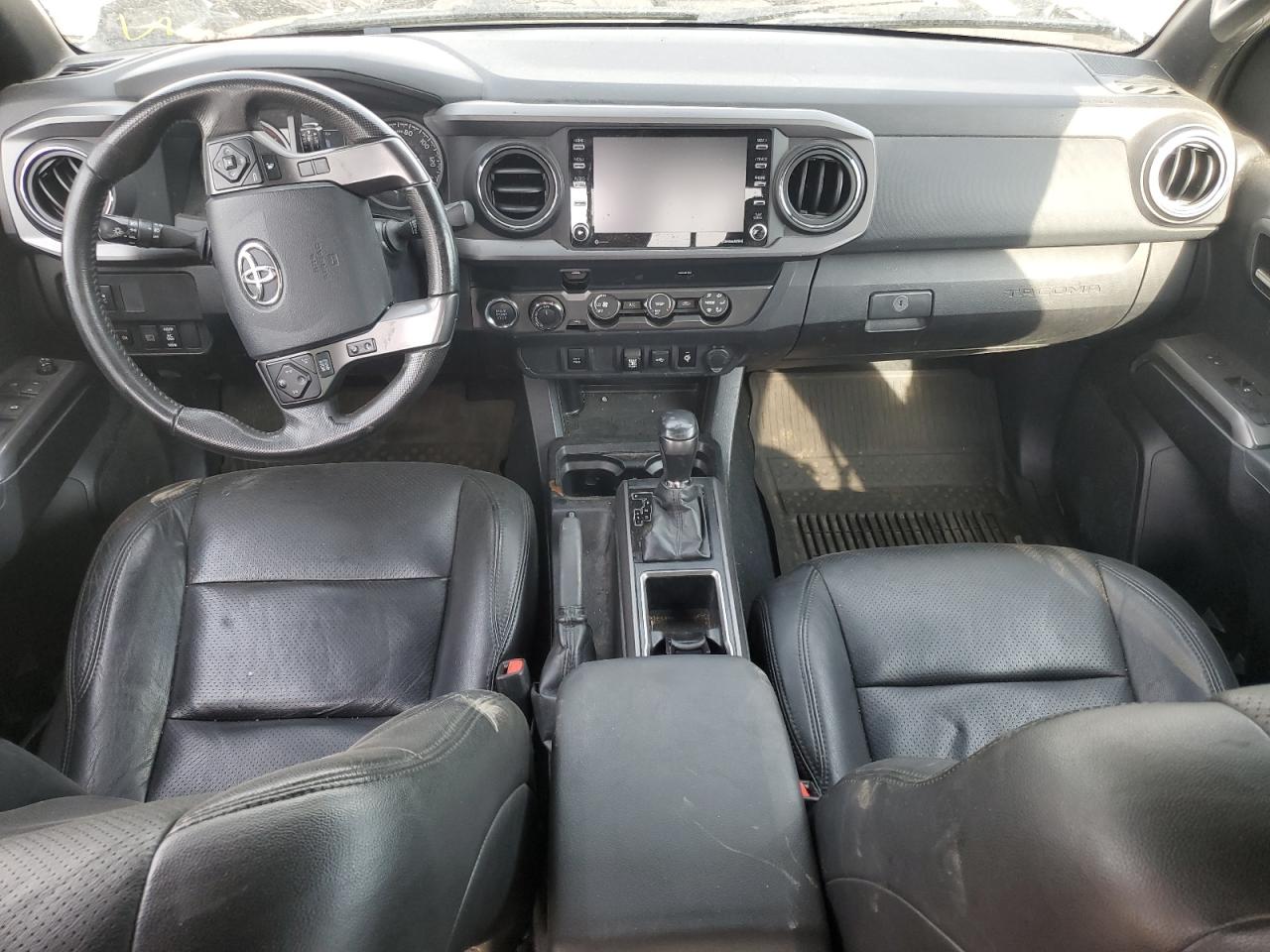 2020 Toyota Tacoma Double Cab VIN: 3TMCZ5AN7LM310965 Lot: 67607825