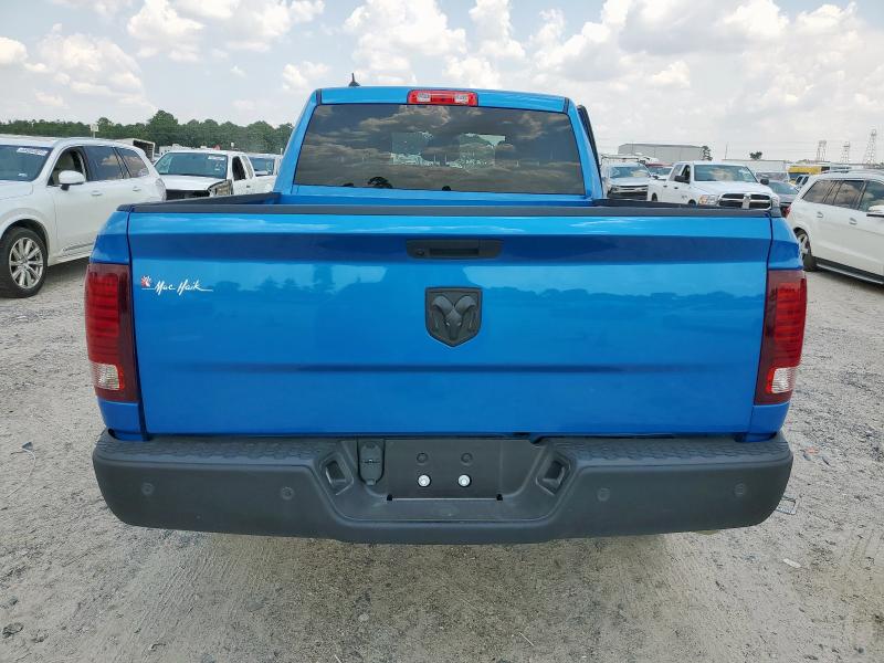  RAM 1500 2024 Blue