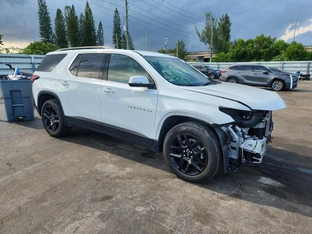  CHEVROLET TRAVERSE 2023 Белы