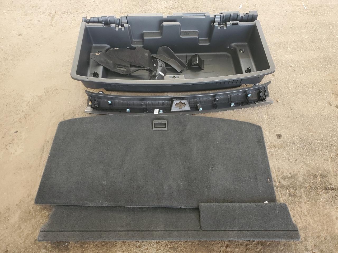 2025 GMC Acadia Elevation VIN: 1GKENKRS1SJ148294 Lot: 81496925